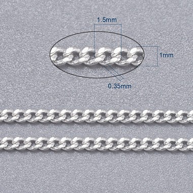 Латунные витой цепочки(CHC-S109-S)-6