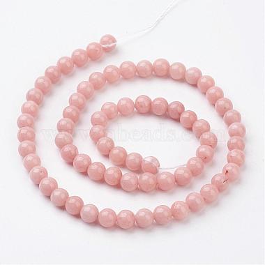 Natural Mashan Jade Round Beads Strands(G-D263-6mm-XS22)-3