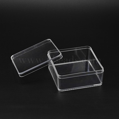 Cuboid Organic Glass Bead Containers(CON-N002-01)-2