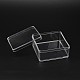 Cuboid Organic Glass Bead Containers(CON-N002-01)-2