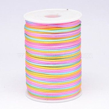 2mm Colorful Polyacrylonitrile Fiber Thread & Cord