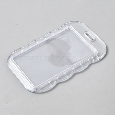 Rectangle Acrylic Card Holders(OFST-WH0050-022A)-2