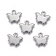 304 Stainless Steel Charms(STAS-L136-05)-1