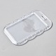 Rectangle Acrylic Card Holders(OFST-WH0050-022A)-2