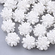 Handmade ABS Plastic Imitation Pearl Woven Beads(FIND-S319-31A-01)-1