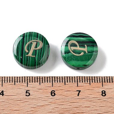 Synthetic Malachite Beads(G-A238-01P)-3