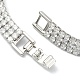 Cubic Zirconia Tennis Bracelets for Women Girl Gift(BJEW-F450-01P)-4