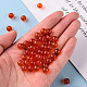 Perles en acrylique transparente(MACR-S370-A8mm-726)-5