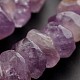 Natural Amethyst Beads Strands(G-J332-B05-A)-2