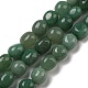 naturelles aventurine verte brins de perles(G-C038-02A-01)-1