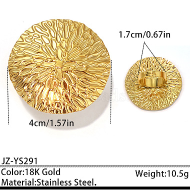 304 Stainless Steel Finger Rings(WG6EAA7-01)-1