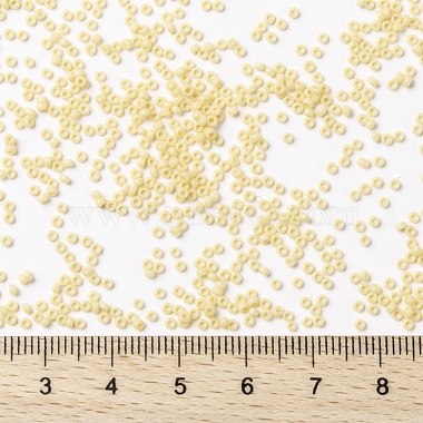 Perles rocailles miyuki rondes(SEED-JP0010-RR0493)-4