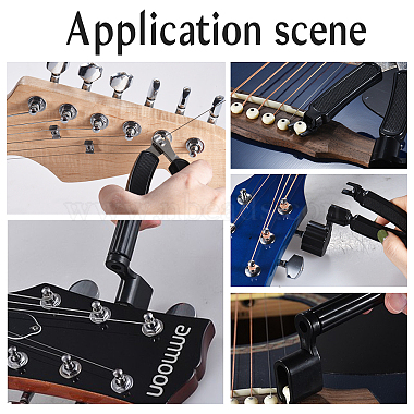 Guitar Repairing Maintenance Tool Kit(AJEW-WH0168-50)-4