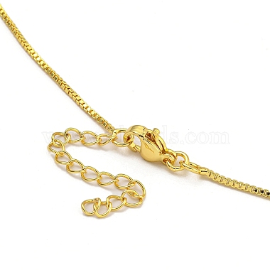 Rack Plating Brass Round Bib Necklaces for Women(NJEW-C059-23G)-3