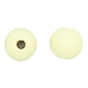 Spray Painted Natural Wood Beads(WOOD-WH0023-22B-05)-1
