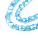 Electroplate Glass Beads Strands(X-EGLA-N002-13-A05)-3