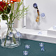 Plastic Double-Sided Suction Cups(KY-WH0046-16B)-4