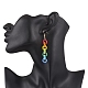 Glass Dangle Earrings(EJEW-TA00675)-3