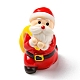 Christmas Resin Santa Claus Ornament(CRES-D007-01C)-1