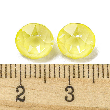 Glass Rhinestone Cabochons(RGLA-G021-06B-213DE)-3