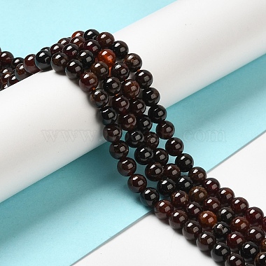 grenat naturels brins de perles(G-H300-A01-01)-3