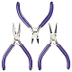 Steel Pliers Set(TOOL-YW0001-18A)-2