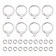 100Pcs 304 Stainless Steel Leverback Earring Findings(STAS-AR0002-37A)-1