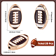 20Pcs Alloy Enamel Beads(ENAM-SC0008-23)-2