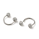 304 Stainless Steel Piercing Body Jewelry(AJEW-C033-01A-P)-4