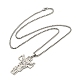 201 Stainless Steel Pendant Necklaces for Man(NJEW-Q336-03D-P)-5