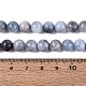Natural Quartz Beads Strands(G-N363-8mm-01)-5
