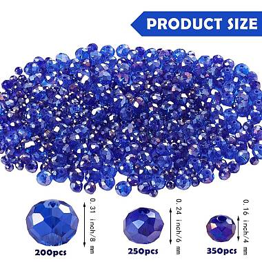 800Pcs 3 Style Electroplate Glass Beads(EGLA-SZ0001-26B)-7