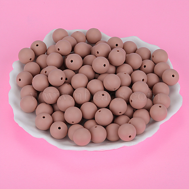 Round Silicone Focal Beads(SI-JX0046A-111)-3