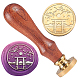 Wax Seal Stamp Set(AJEW-WH0208-1095)-1