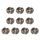 Brass Rhinestone Spacer Beads(RB-YW0001-05B-01R)-1