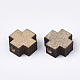 Natural Wooden Beads(WOOD-S050-42B-02)-2