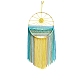 Sunset Cotton Macrame Wall Hanging(PW-WG43427-02)-1