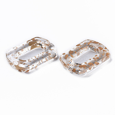 Anillos de acrílico transparente enlace(OACR-N009-017A-05)-3