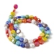 Electroplated Glass Beads Strands(EGLA-A048-01A-01)-4