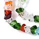 Transparent Glass Beads Strands(GLAA-N018-3mm-01)-4
