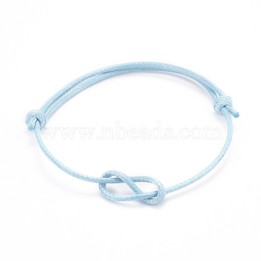 Adjustable Korean Waxed Polyester Cord Bracelets Sets(BJEW-JB06182-04)-4
