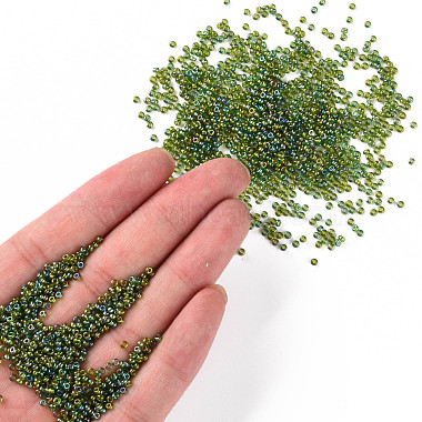 12/0 Grade A Round Glass Seed Beads(X-SEED-Q010-F555)-4