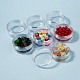 Plastic Bead Containers(C084Y)-6