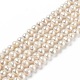 Natural Cultured Freshwater Pearl Beads Strands(PEAR-L033-05C)-1