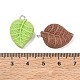 Opaque Resin with Alloy Pendants(RE-CBA14F0-10)-3