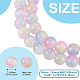1brins de perles &oelig;il de chat(CE-TA0013-57A)-4