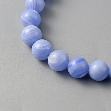 naturelles dentelle bleu agate perles brins(G-WH0016-42B)-2