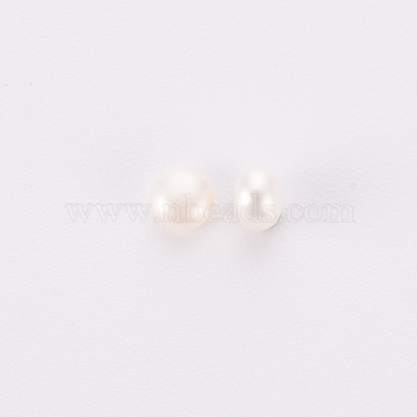 Culture des perles perles d'eau douce naturelles(X-PEAR-P056-048)-4