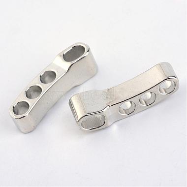 Alloy D-Ring Anchor Shackle Clasps(PALLOY-S078-P)-2