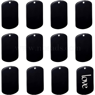 Aluminium Big Pendants(ALUM-BC0001-55)-1